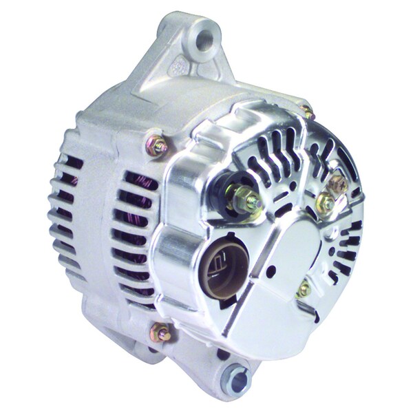 Wai Global Alternator, ALTND ERIF, 125 Amp12 Volt, CW, 6Groove Pulley 13741N - main